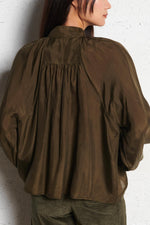 Paxos Silk Blouse