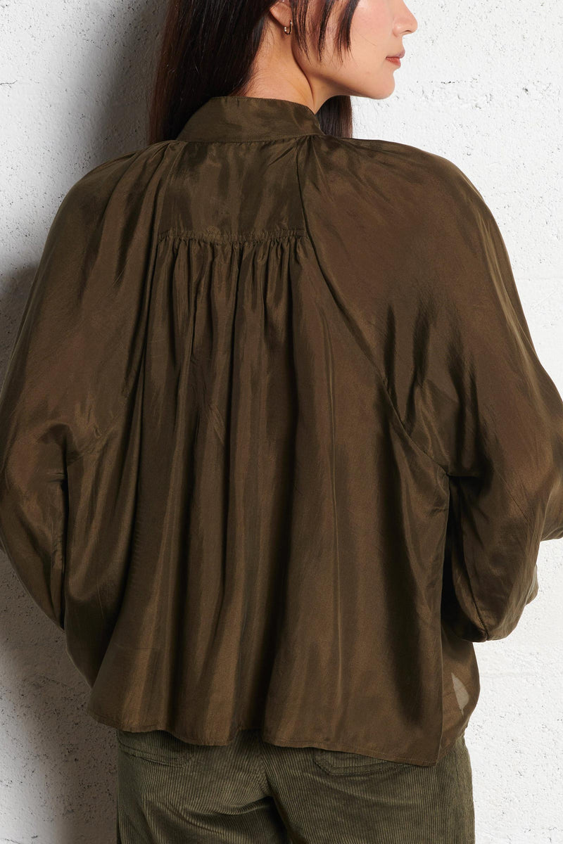 Paxos Silk Blouse