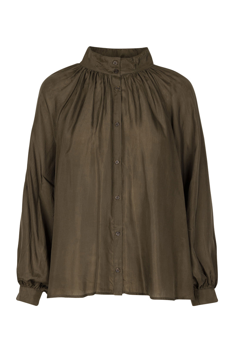 Paxos Silk Blouse