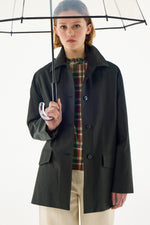 Watts Cotton-Blended Jacket