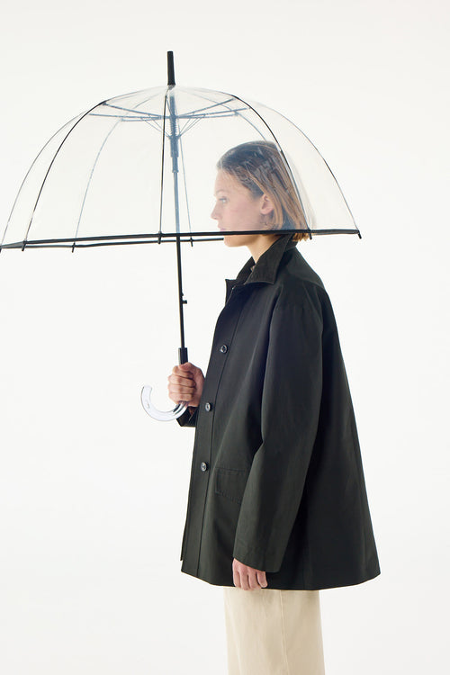 Watts Cotton-Blended Jacket