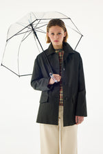 Watts Cotton-Blended Jacket