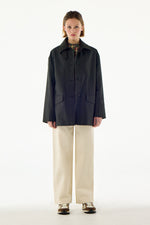 Watts Cotton-Blended Jacket
