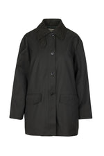 Watts Cotton-Blended Jacket