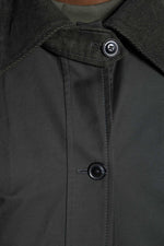 Watts Cotton-Blended Jacket