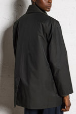 Watts Cotton-Blended Jacket