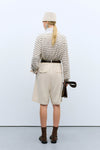 Tailoring Bermuda Pants