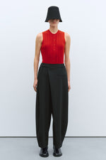 Tailoring Crossover Pants