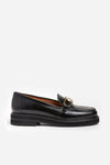 Samantha Leather Loafers