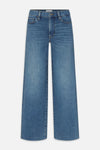 Le Pixie Slim Palazzo Jeans