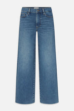 Le Pixie Slim Palazzo Jeans