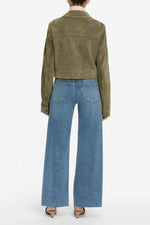 Le Pixie Slim Palazzo Jeans