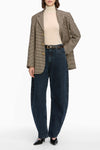 The Bubble Rigid Denim Jeans