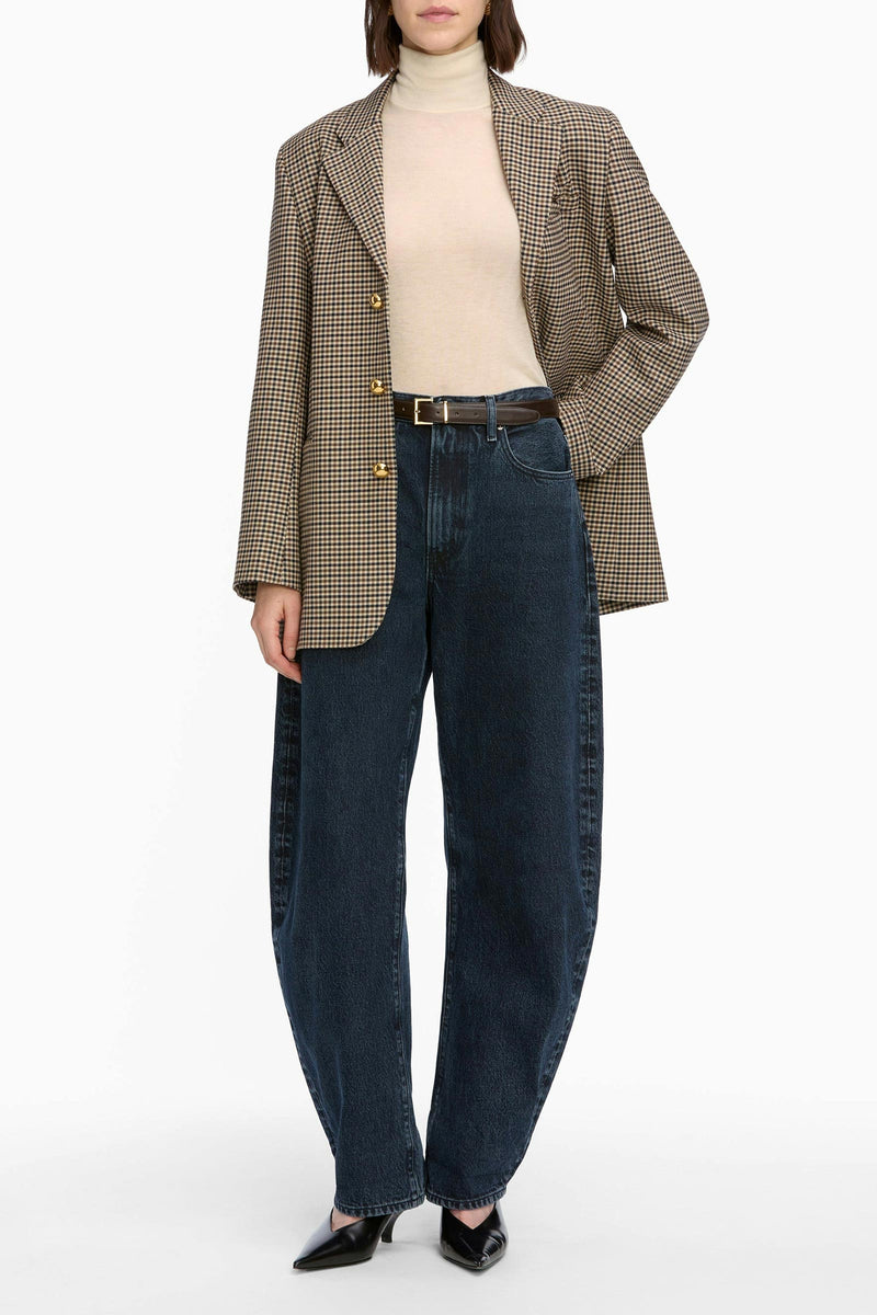 The Bubble Rigid Denim Jeans