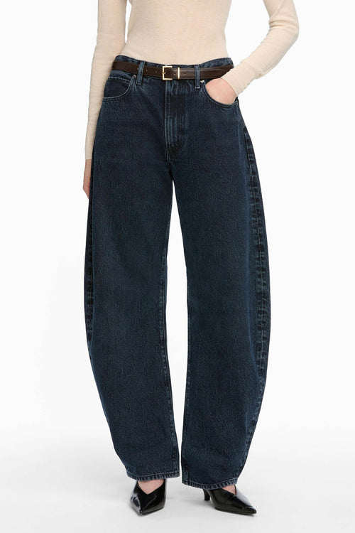 The Bubble Rigid Denim Jeans