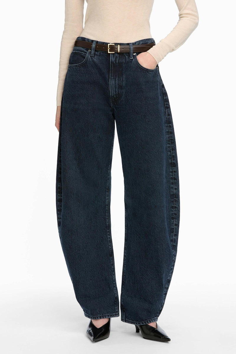 The Bubble Rigid Denim Jeans