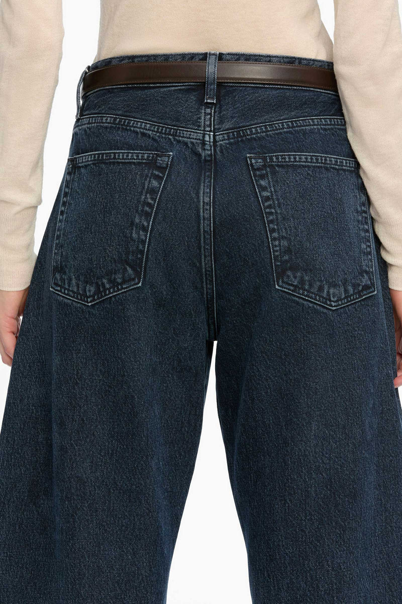 The Bubble Rigid Denim Jeans