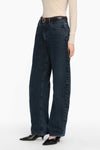 The Bubble Rigid Denim Jeans