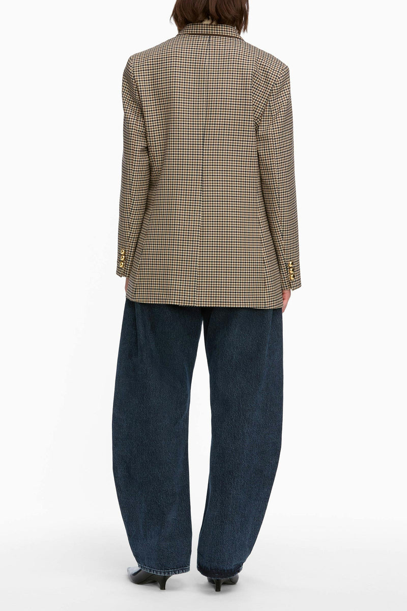 The Bubble Rigid Denim Jeans