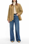 The Collegiate Wide-Leg Jeans