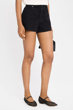 The Hang Denim Shorts