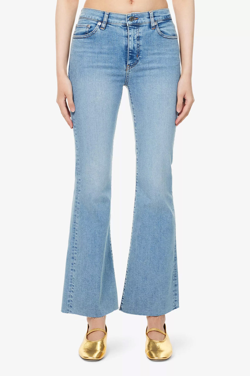 The Icon Flared Jeans