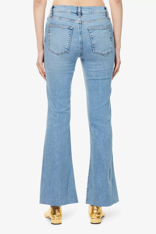 The Icon Flared Jeans