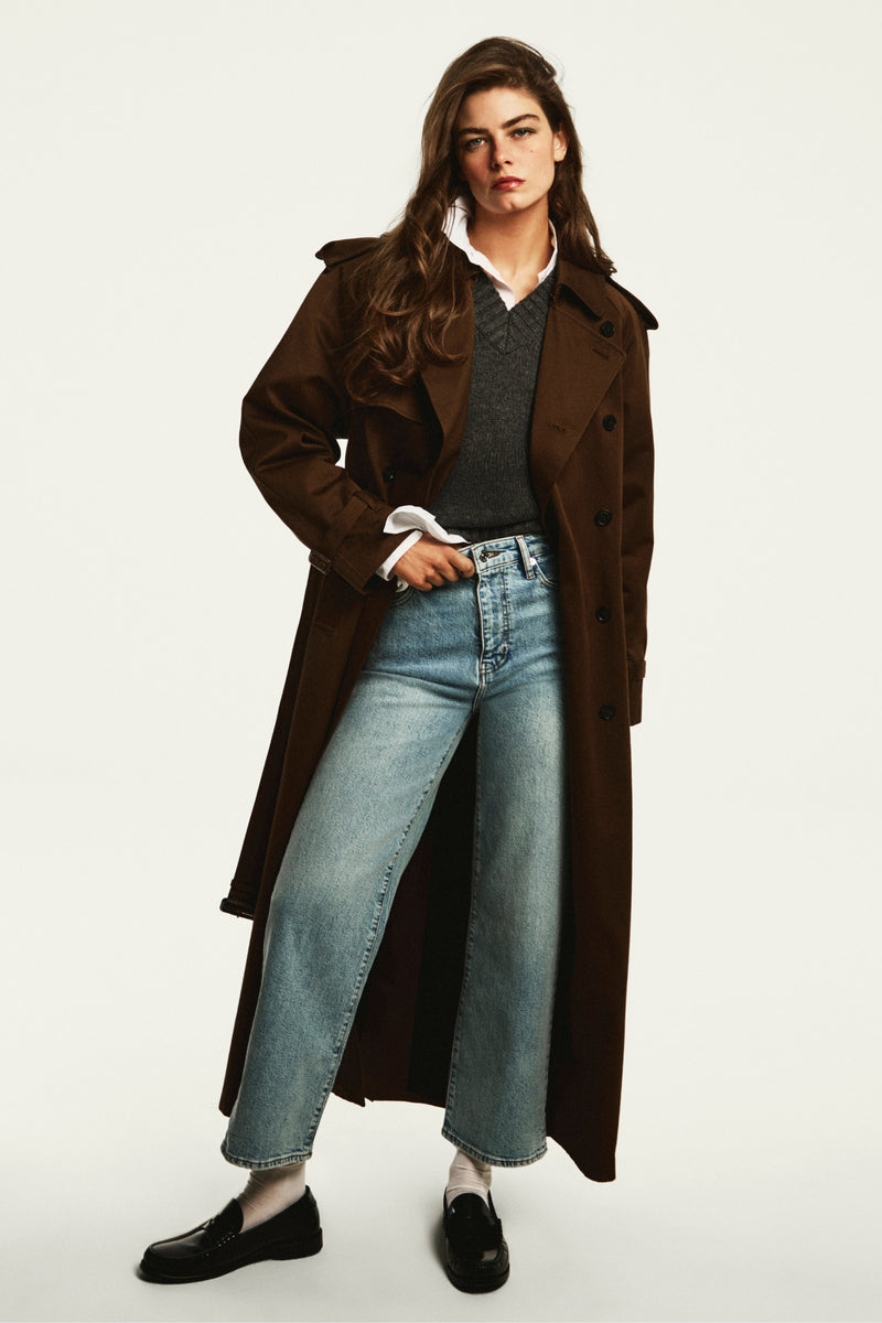 The Icon Flared Jeans