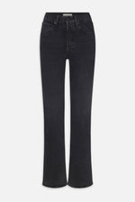 The Lax Flare Jeans