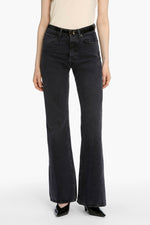 The Lax Flare Jeans