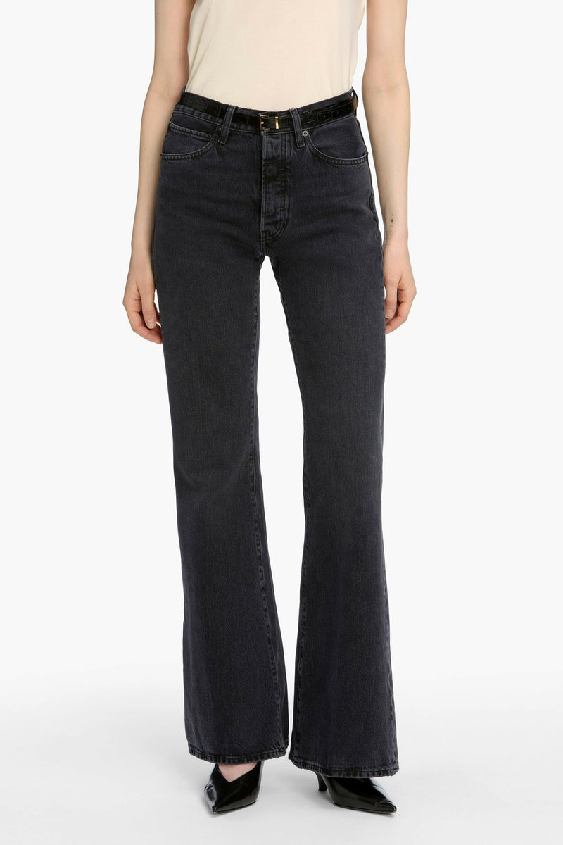 The Lax Flare Jeans