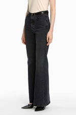 The Lax Flare Jeans