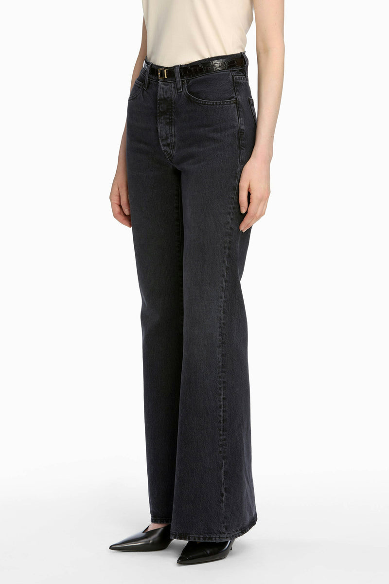 The Lax Flare Jeans