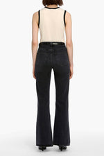 The Lax Flare Jeans