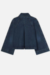 The Swing Denim Jacket