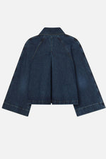 The Swing Denim Jacket