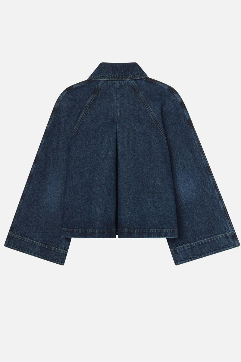 The Swing Denim Jacket