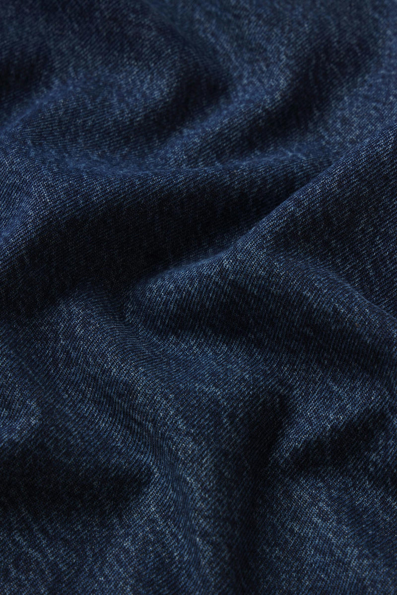 The Swing Denim Jacket