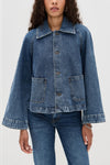 The Swing Denim Jacket
