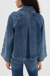 The Swing Denim Jacket