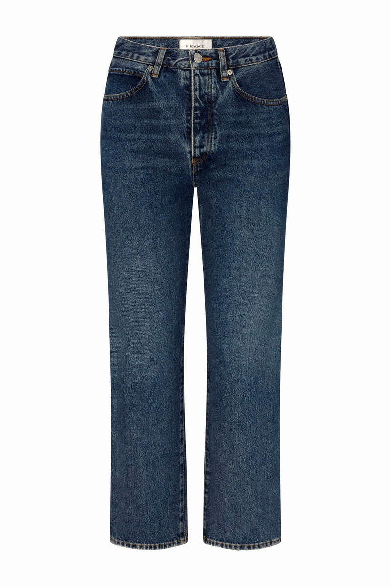 The Vertical Crop Jeans