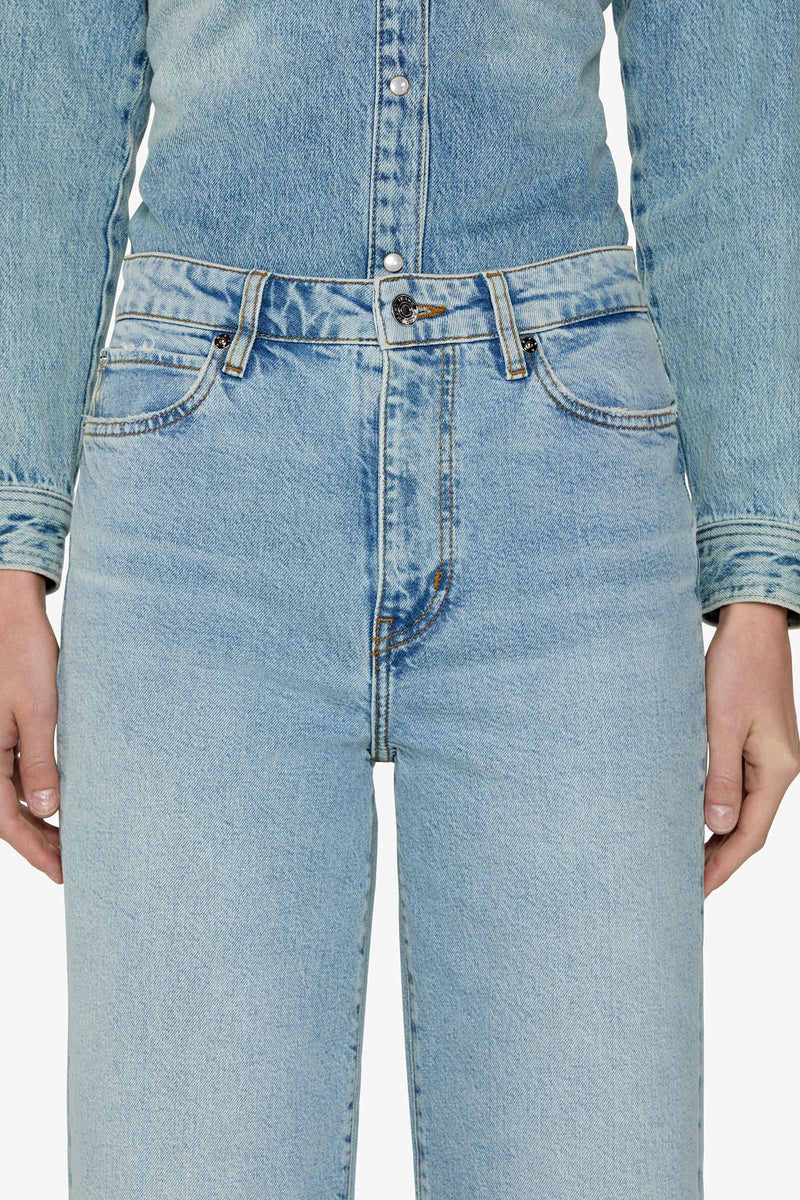 The Wide Jeans