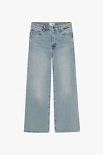 The Wide Jeans