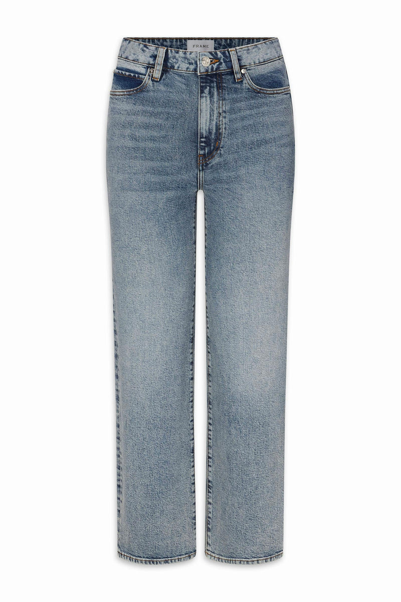 The Wide Crop Jeans