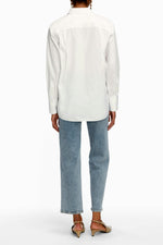The Wide Crop Jeans