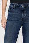 Le Crop Mini Boot Jeans