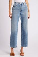 Le Jane Ankle Straight Leg Jeans