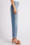 Le Jane Ankle Straight Leg Jeans