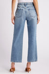 Le Jane Ankle Straight Leg Jeans