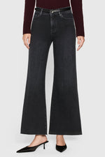 Le Palazzo Crop Jeans